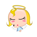 QQ表情天使恶魔系列
