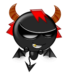 QQ表情天使恶魔系列