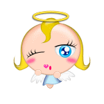 QQ表情天使恶魔系列