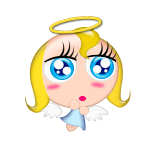 QQ表情天使恶魔系列