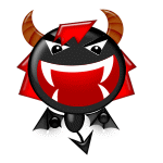 QQ表情天使恶魔系列