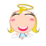 QQ表情天使恶魔系列