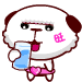 旺旺狗QQ表情大全