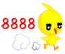 8888