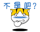 QQ表情图片-可爱猫咪