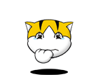 QQ表情图片-可爱猫咪