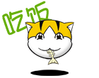 QQ表情图片-可爱猫咪