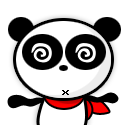 可爱好玩的秀逗熊系列QQ表情
