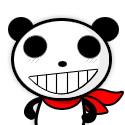 QQ表情秀逗熊系列
