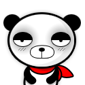 QQ表情秀逗熊系列