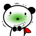 QQ表情秀逗熊系列