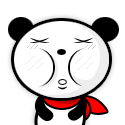 QQ表情秀逗熊系列