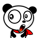 QQ表情秀逗熊系列