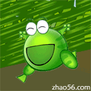 QQ表情青蛙王子系列
