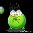 QQ表情青蛙王子系列