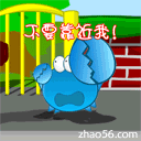 QQ表情青蛙王子系列