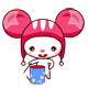 帽帽鼠