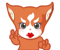 来亲一口
