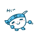 HI，你好呀