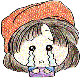 流泪的铅笔画女孩