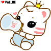 咪露宝宝吃奶中