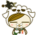 随便怎么骚挠，坚决不出声