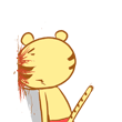 不活了，自杀撞死