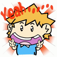 Yeah，好吔