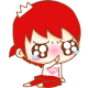 心里好伤心
