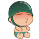 炮炮兵玩前翻