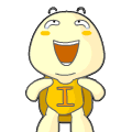 仰天哈哈大笑