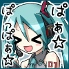 初音MIKU漫画图片大全
