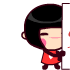 送你一个单词“good”