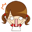 惊呼大叫