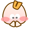抛飞吻
