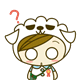 傻傻呆呆的不明白