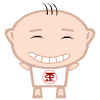 坏坏的笑