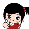 小凤MM可爱QQ图片