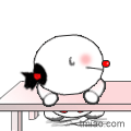 怎么还不下班呀