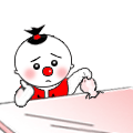口袋里没钱，真烦呀
