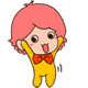 包小夏女生QQ表情