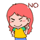 NO，不行不行