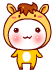 开心