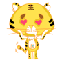 色色小老虎