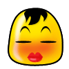 偶想亲亲