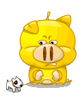 小猪纳多QQ图片大全