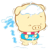 发烧了