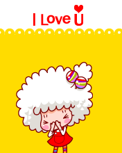 I LOVE U