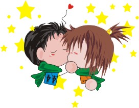 亲亲抱抱