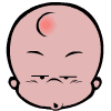小破孩无语